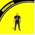 Kevin Levrone T-Shirt / Black
