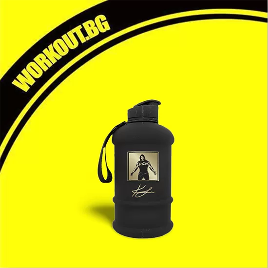 Kevin Levrone Water Jug Black Маtte
