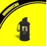 Kevin Levrone Water Jug Black Маtte