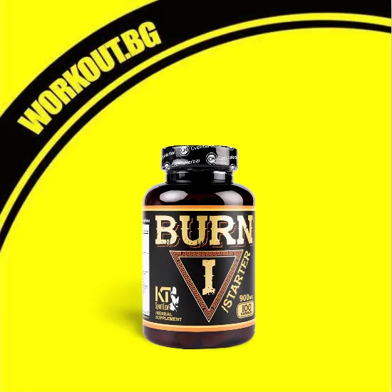 KT Sportline Burn 1 Starter 900 mg