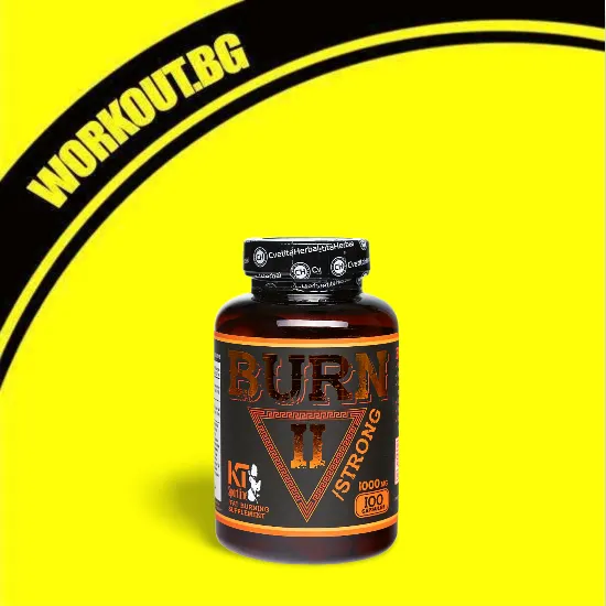 KT Sportline Burn 2 Strong 1000 mg