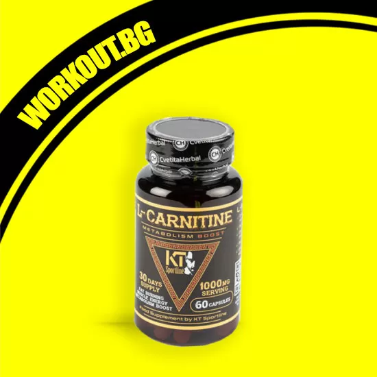 KT Sportline L-Carnitine 500 mg