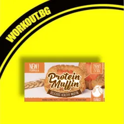 Protein Muffin | Low Sugar with Stevia