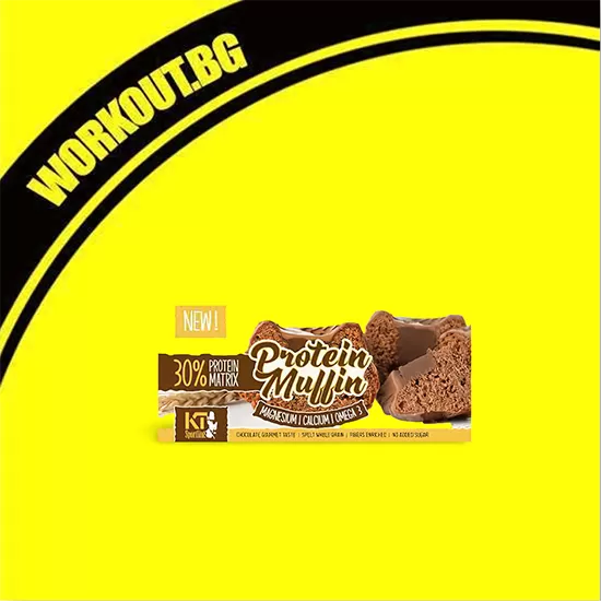 KT Sportline Protein Muffin