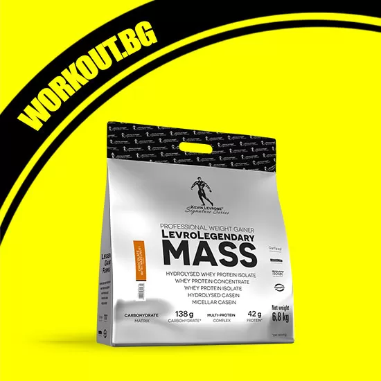 Kevin Levrone LevroLegendary MASS