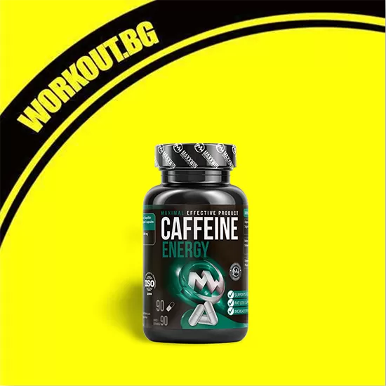 MAXXWIN Caffeine Energy