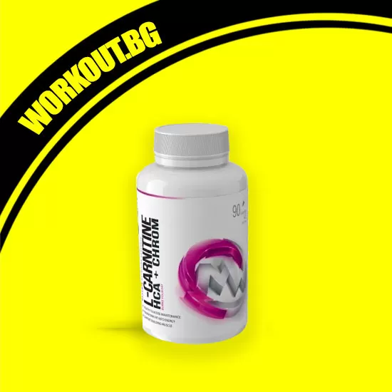 MAXXWIN L-Carnitine + HCA + Chromium
