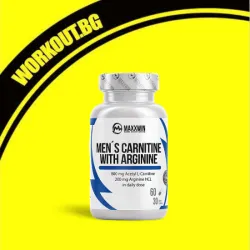MAXXWIN Men's Carnitine with Arginine