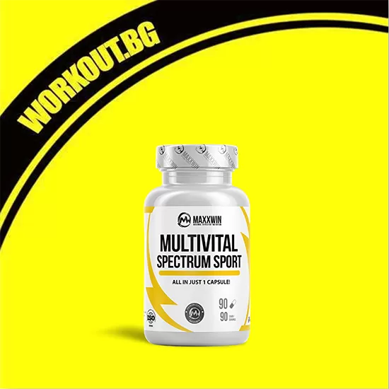 MAXXWIN Multi Vital Spectrum Sport