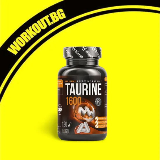 MAXXWIN Taurine 1600
