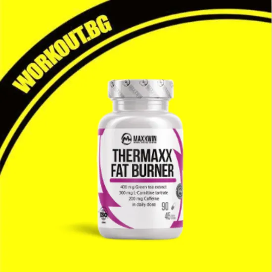 MAXXWIN TherMAXX Fat Burner