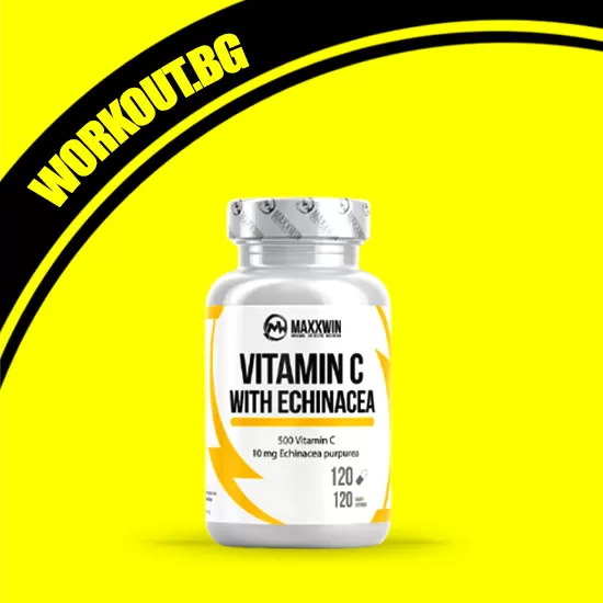 MAXXWIN Vitamin C 500 + Echinacea