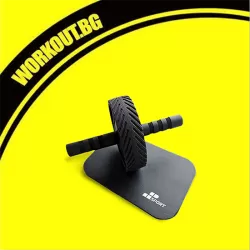 Ab Wheel / Тренировъчно колело за корем / коремни преси