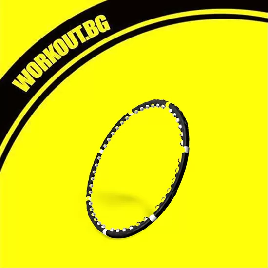 MP Sport Масажен обръч за въртене / Hula Hoop