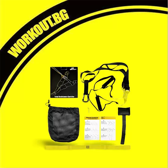 MP Sport TRX Suspension Trainers / TRX Комплект