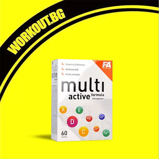 FA Nutrition Multi Active Formula