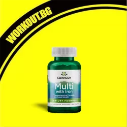 Multi with Iron - Century Formula