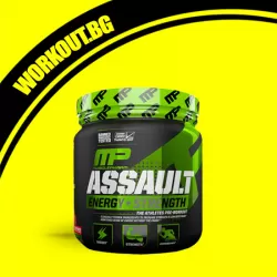 Assault Sport / Energy + Strength [345 грама, 30 Дози]