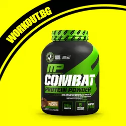 Combat Protein Powder