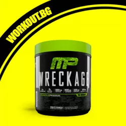 Wreckage Pre-Workout