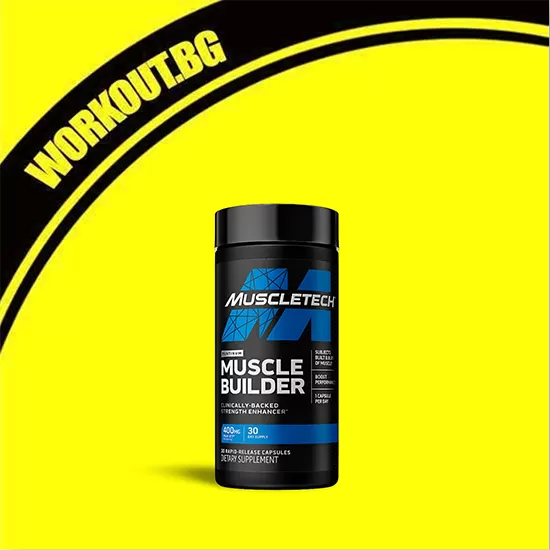 Muscle Tech Muscle Builder