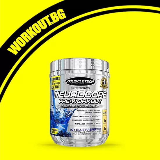 Muscle Tech Neurocore Pro Series Pre-Workout
