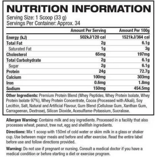 Muscle Tech MuscleTech Nitro Tech / Whey Gold