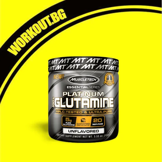 Muscle Tech MuscleTech Platinum Glutamine