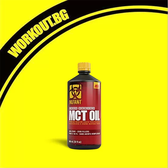 MUTANT MCT Oil