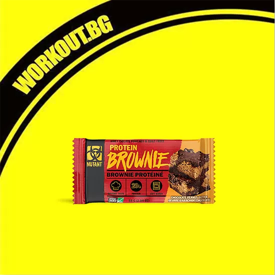 MUTANT Mutant / Protein Brownie