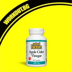 Apple Cider Vinegar 500 mg