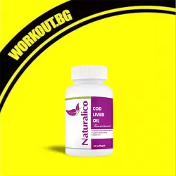 Naturalico Cod Liver Oil