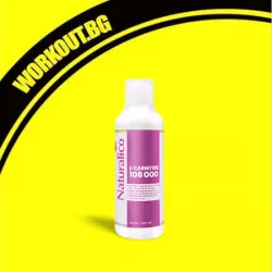 Naturalico L-Carnitine 108 000