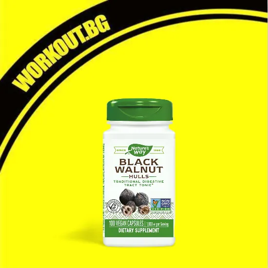 Nature's Way Black Walnut 500 mg