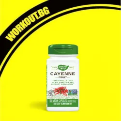 Cayenne Fruit 450 mg