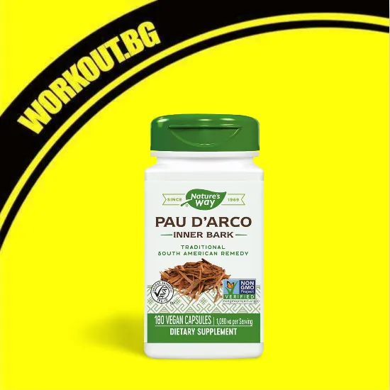 Nature's Way Pau d'Arco 545 mg