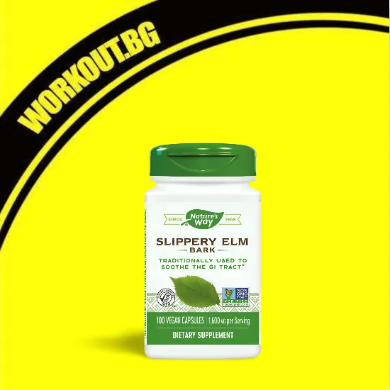 Nature's Way Slippery Elm 370 mg