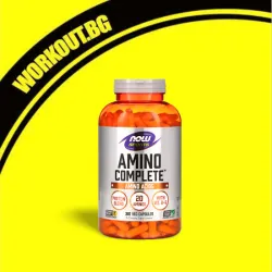 NOW Foods Amino Complete 850 mg