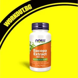 Bacopa Extract 450 mg