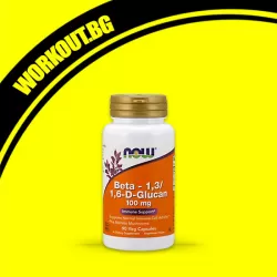 Beta 1,3/1,6 - D - Glucan - 100 mg