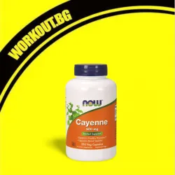 Cayenne 500 mg