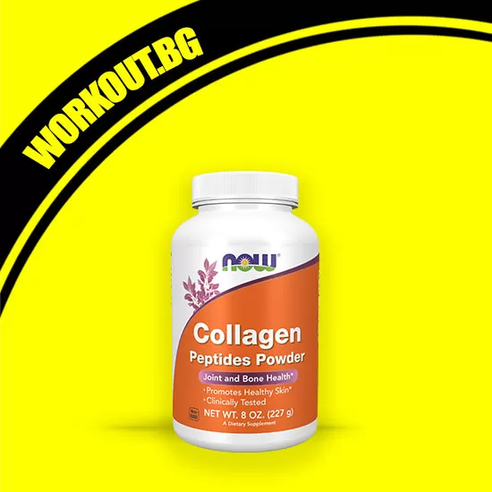 NOW Foods Collagen Peptides Powder