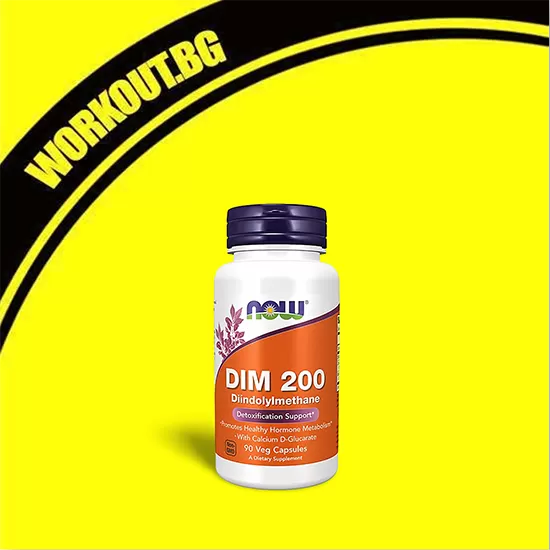 NOW Foods DIM / Diindolylmethane 200 mg