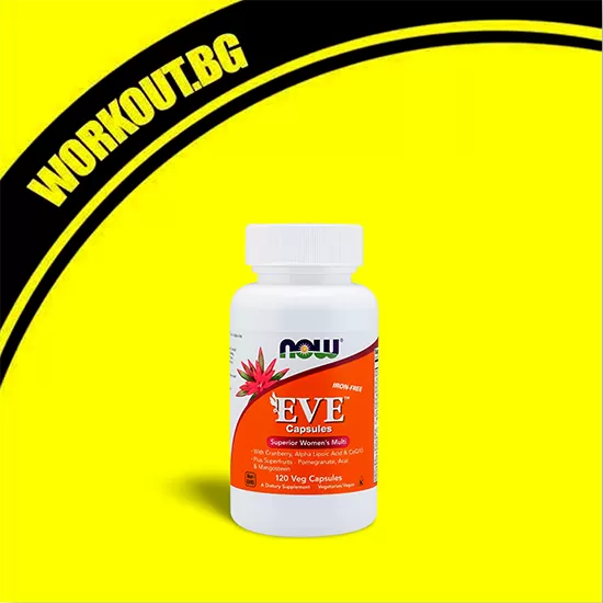 NOW Foods EVE Woman's Multi