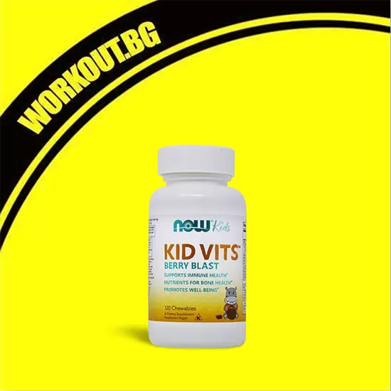 NOW Foods Kid Vits
