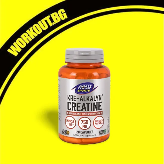 NOW Foods Kre-Alkalyn