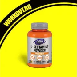 NOW Foods L-Glutamine Powder