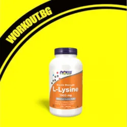 NOW Foods L-Lysine 1000 mg