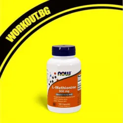 NOW Foods L-Methionine