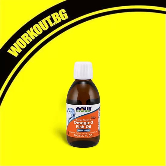 NOW Foods Omega 3 Liquid